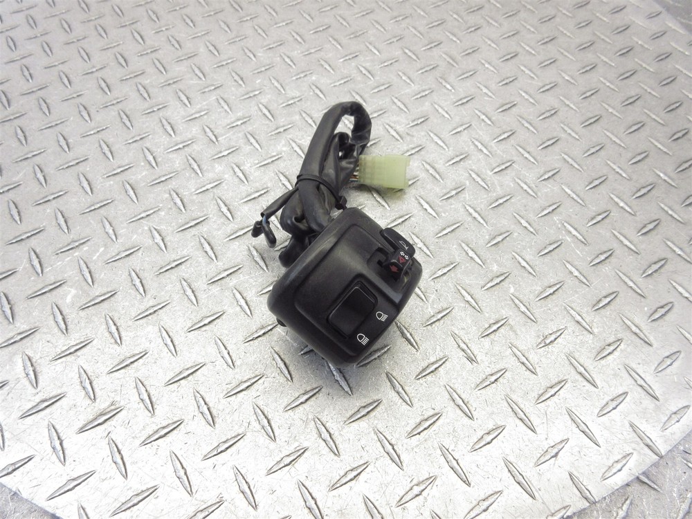 2021 17-21 Indian Scout Bobber Sixty Left Handlebar Control Switch Handle Button