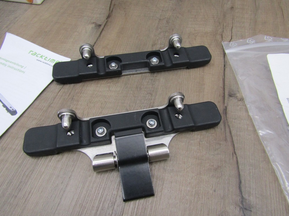 Racktime Schwerlast-Snap-it Adapter Accessory
