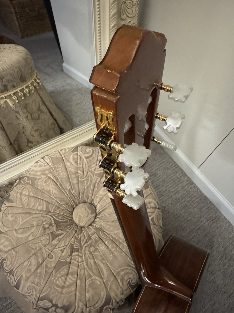 Morales Classical Guitar