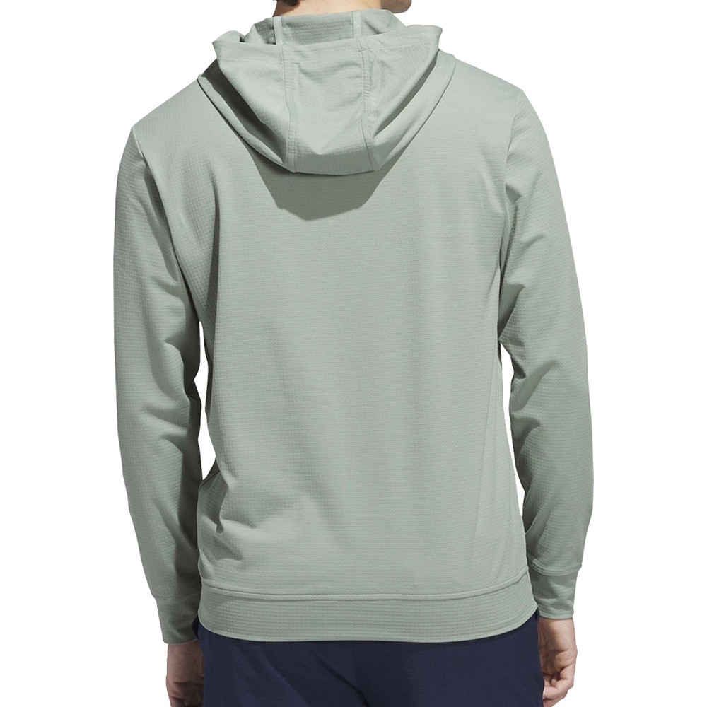 Adidas Men’s Ultimate365 Elevated Performance Golf Hoodie Pullover, NEW