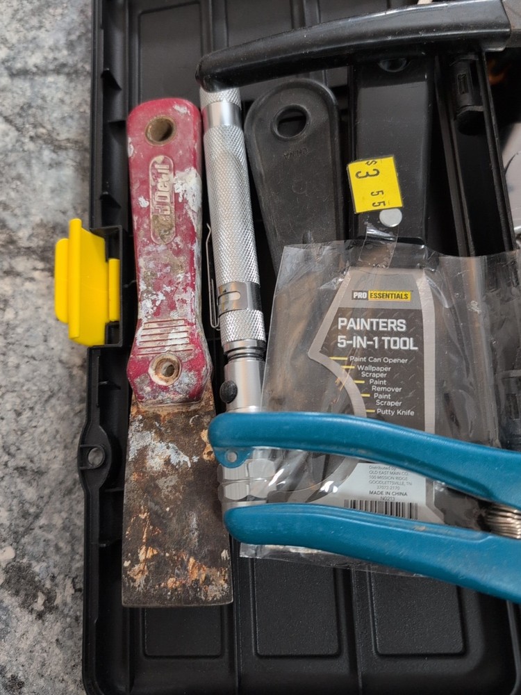 Junk Drawer - Random Tool / Cable Lot See Pics