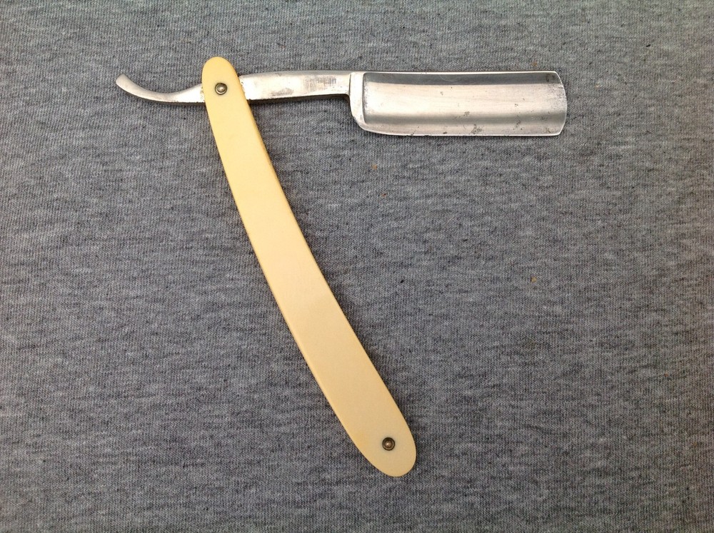 Extra Hollow Ground Sheffield Straight Razor