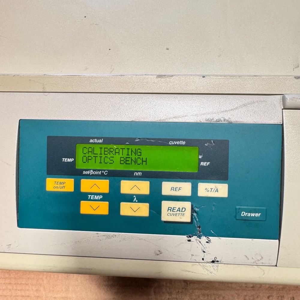 Molecular Devices Spectra Max PLUS Microplate Spectrophotometer | Sold As Is