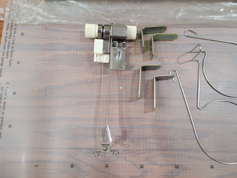 Knitting Machine KNITKING KL-16 KNITLEADER Attachment