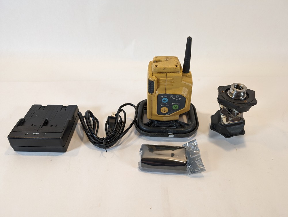 TOPCON RC-5 Remote Control Station 360 Prism Good condition