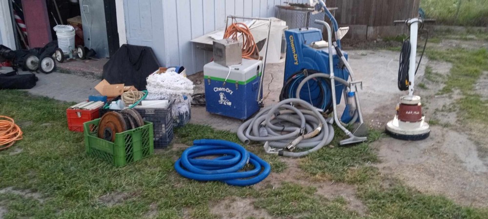 carpet extractor/ Cleaner/buffer