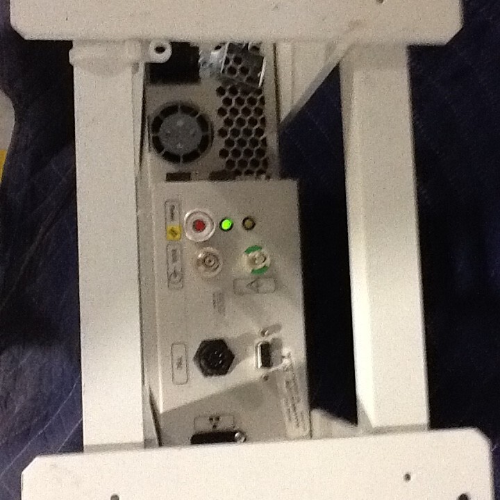 BOSTON SCIENTIFIC ACQUISITION PROCESSOR ULTRASND IMAGING SYSTEM