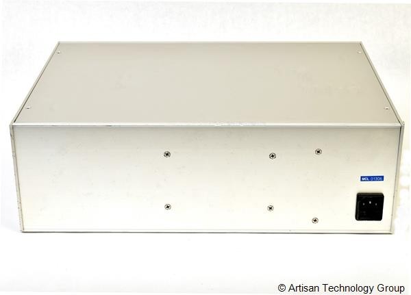 Mad City Labs Nano-Drive Five-Axis Positioning Controller