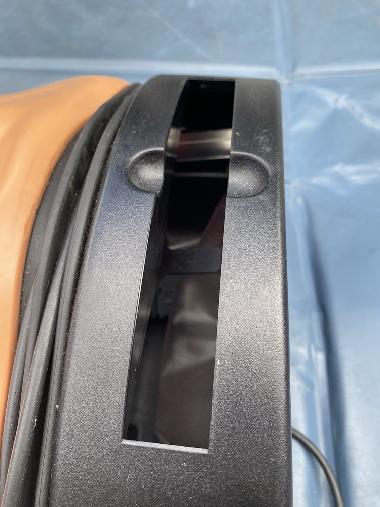 Ambu Man CPR Training Manikin Dummy W/ Case #3 UNTESTED