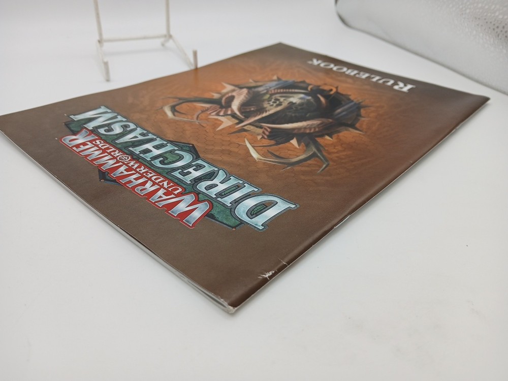 Warhammer Underworlds Direchasm Rulebook, 2020