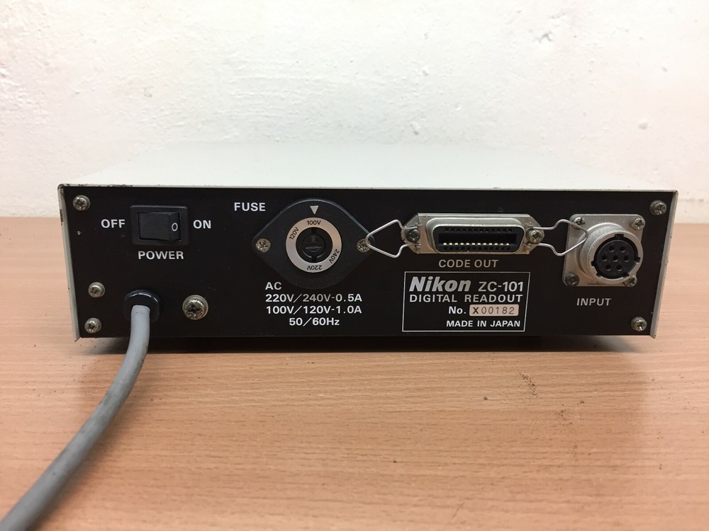 Nikon ZC-101 Digital Readout