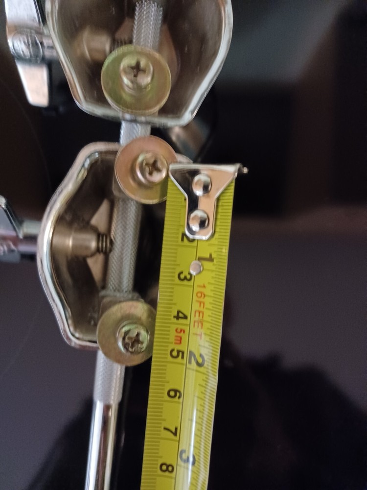 CB Floor Tom leg mount (box / holder)