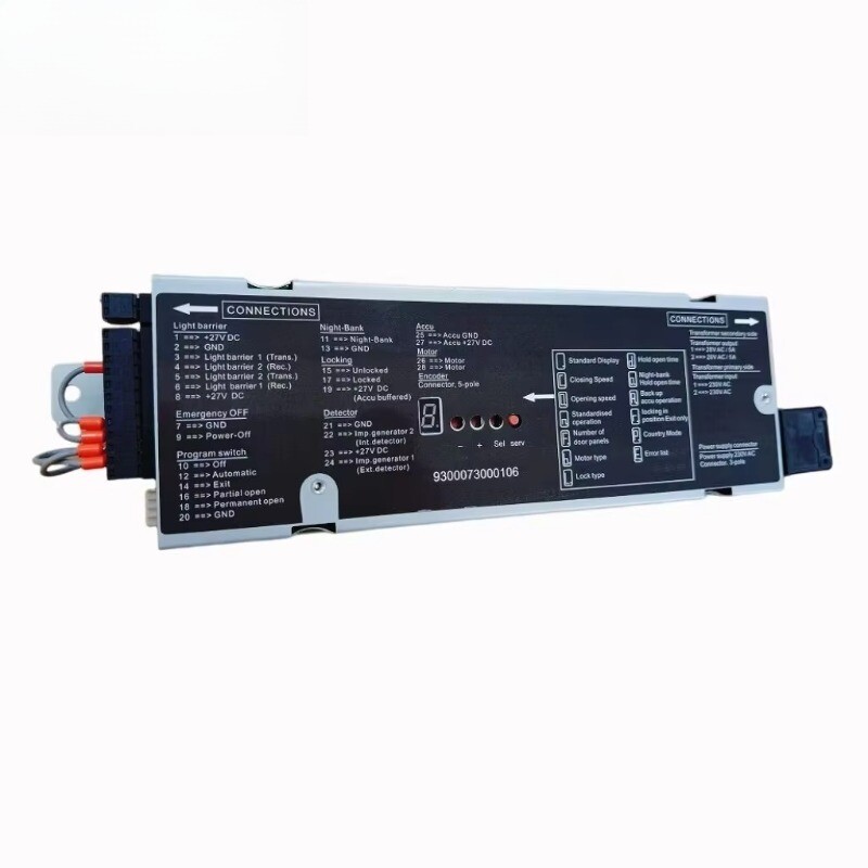 Automatic Door Control Board, Basic Module (BM) for ES200