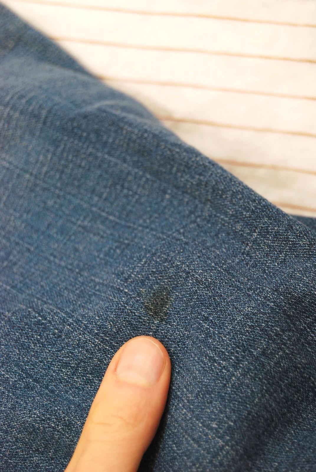 Y2K Levis Bootcut Jeans (7) medium blue denim vintage womens low rise cute flare