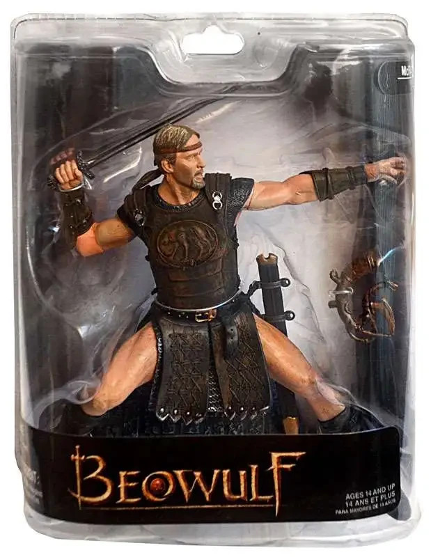 McFarlane Toys Beowulf - Young Beowulf