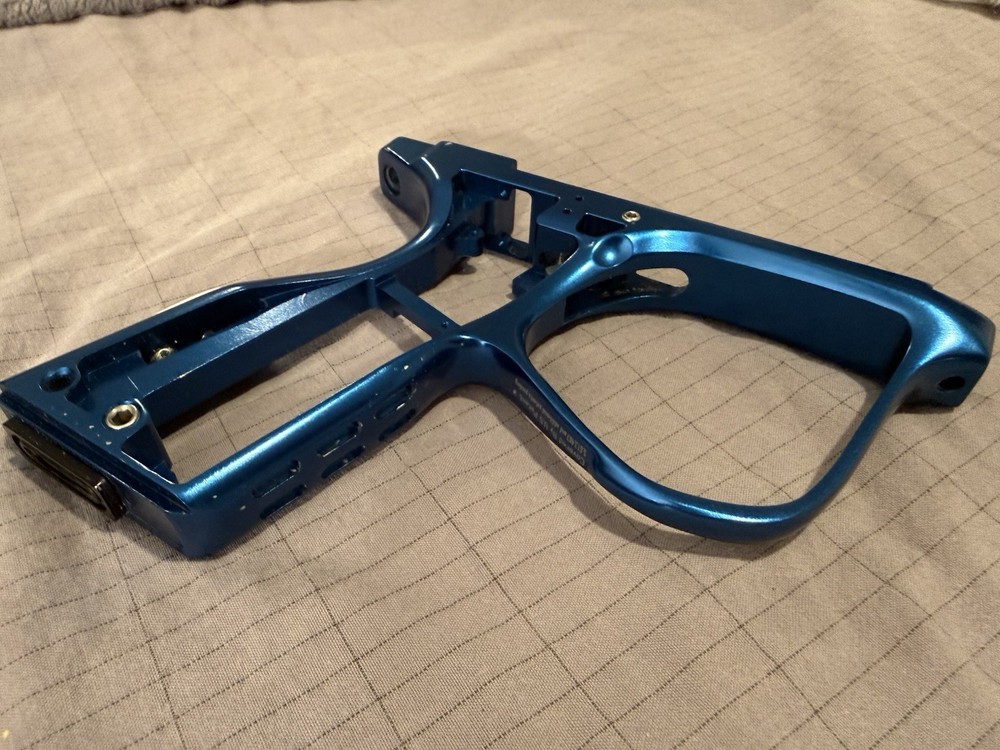 Dye M2 Trigger Frame