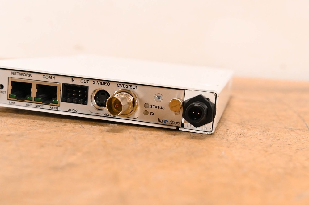 HaiVision Makito Network Video Compact SDI/Analog Encoder (NO PSU) CG01BEH