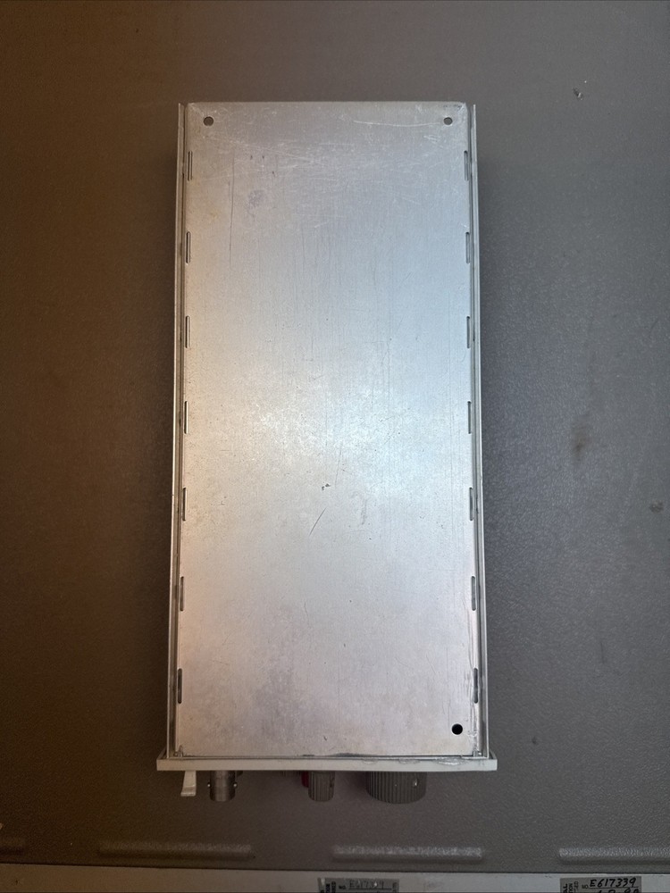 Tektronix FG 503 FUNCTION GENERATOR - Tested turns on