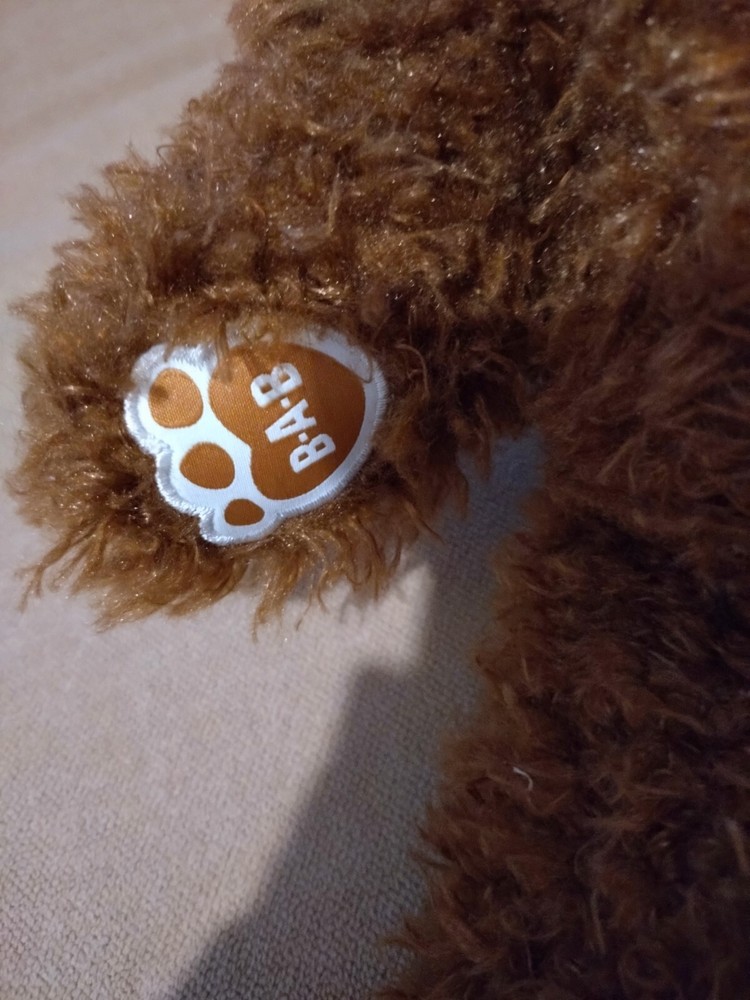 build a bear wizarding world harry potter brown bear