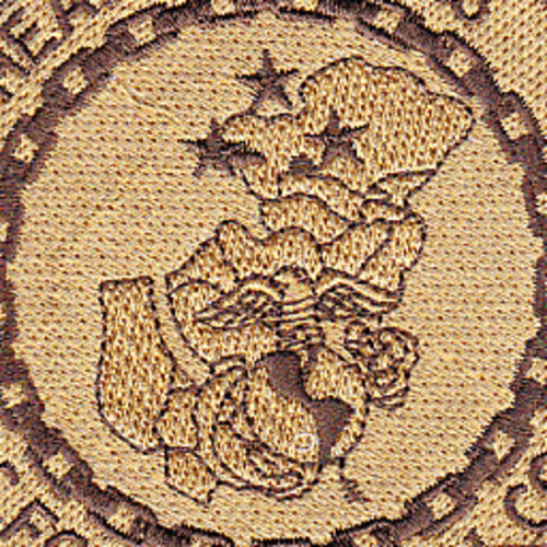 USMC Force Central Command Headquarters Afganistan Patch