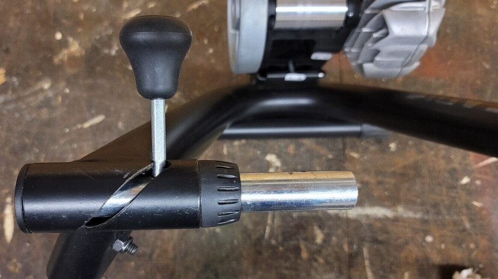 Saris Bicycle Trainer Fluid Magnetic Riser Block