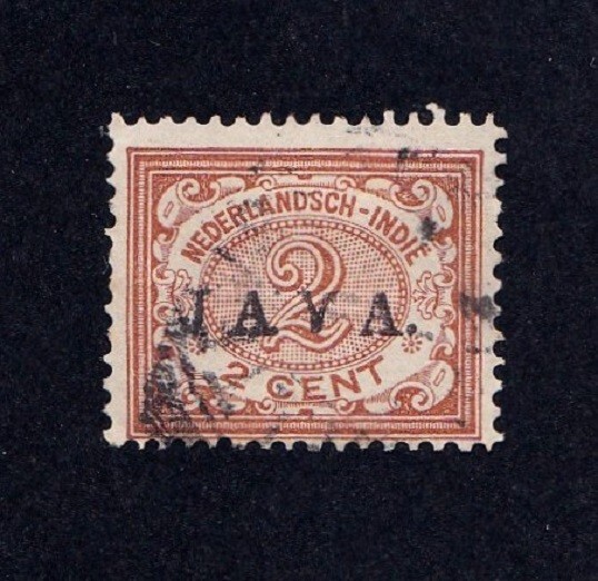 Neth Indies stamp #83, used