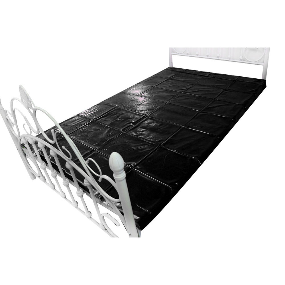 Full Size Waterproof Bed Sheet Cover for Wet Games Lubricants Bed Cover Couple