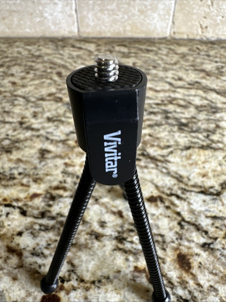 VIVITAR 4” Pocket Tripod