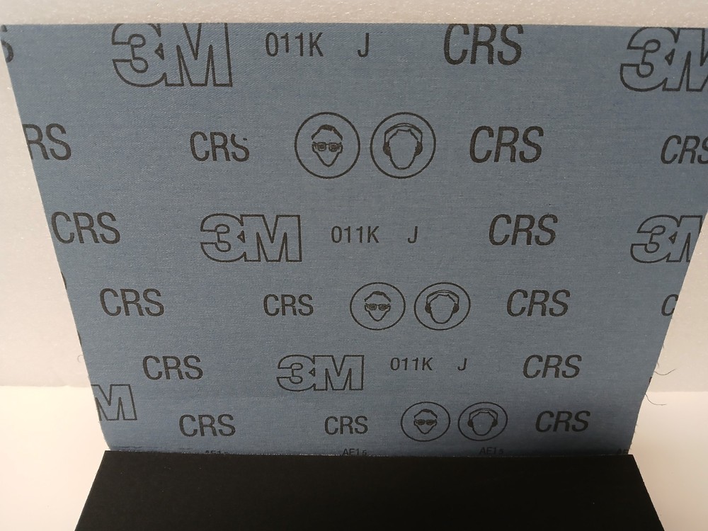 3M Coarse Utility Cloth Sheet 9in x 11in