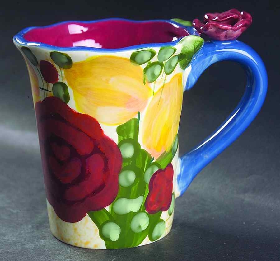 Certified International Chantilly Mug 6263409