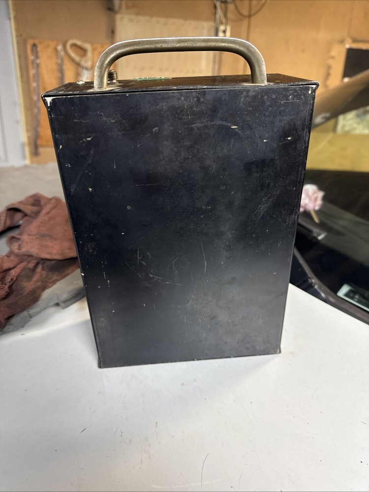 1950s Orbit Simultaneous Radio Control Transmitter Vintage