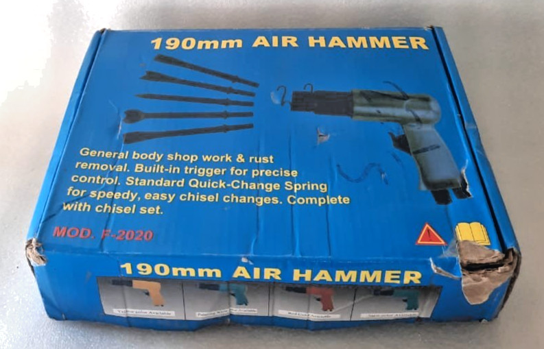 190mm Air Hammer