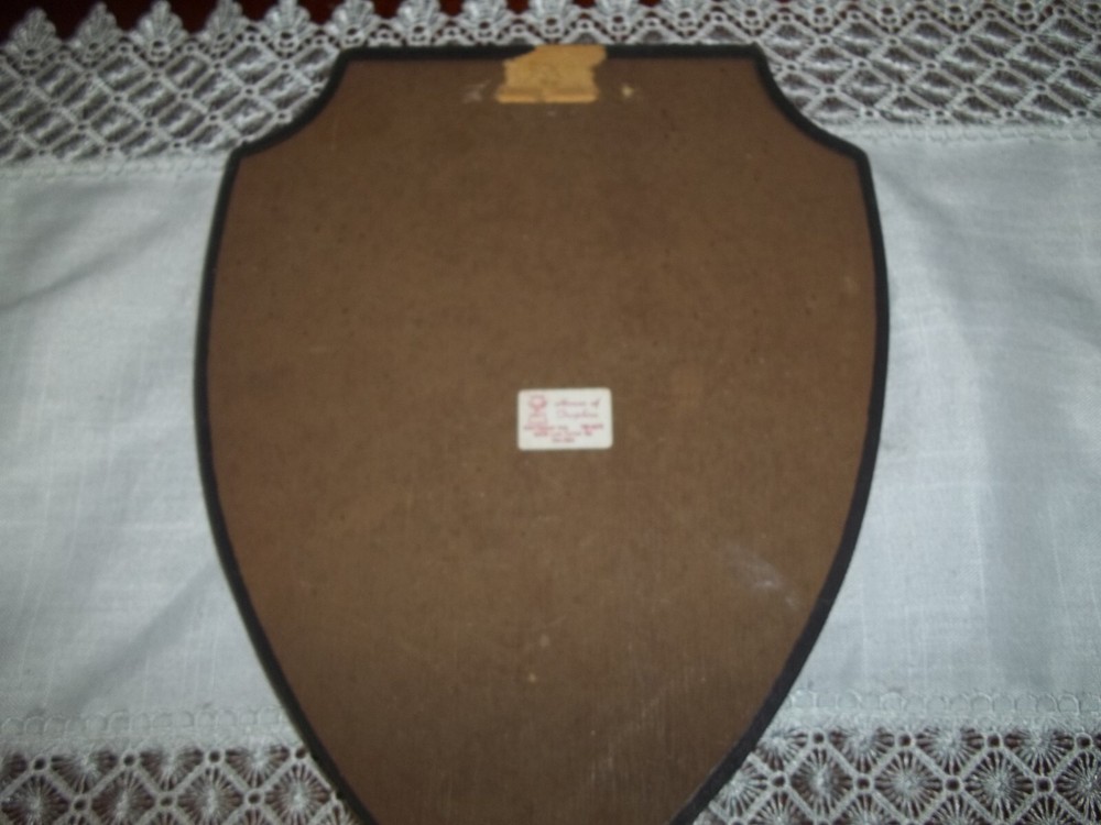 USS Paiute ATF 159 Navy ShipINSIGNIA CREST Plaque