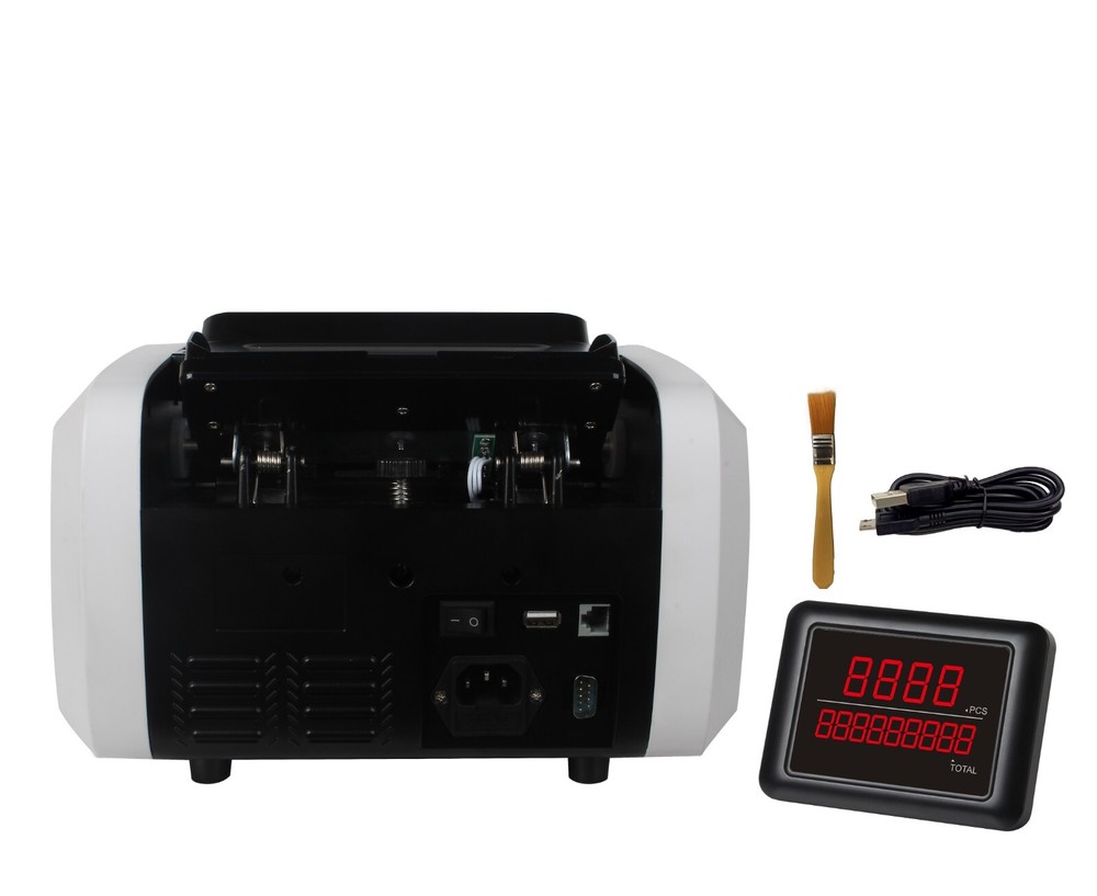 Sentinel SB-901 Mixed-Denomination Bill Counter