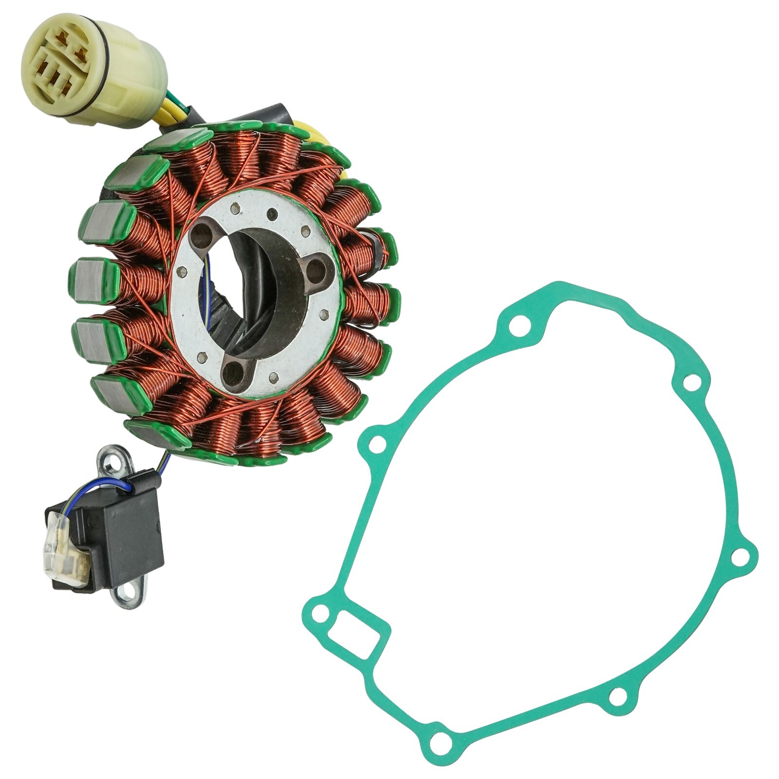 Stator & Gasket for Honda TRX350FM Rancher S 4X4 2000-2006