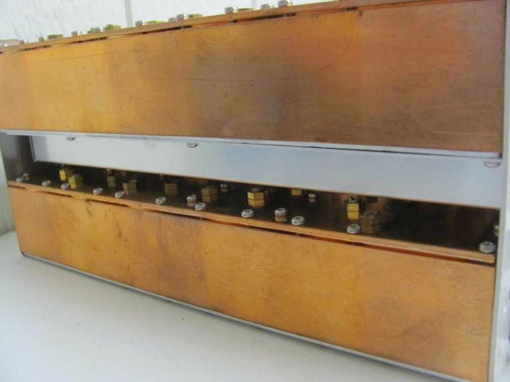 LUCENT DFP-P-60/6T FILTER COMMCODE DUAL DUPLEX