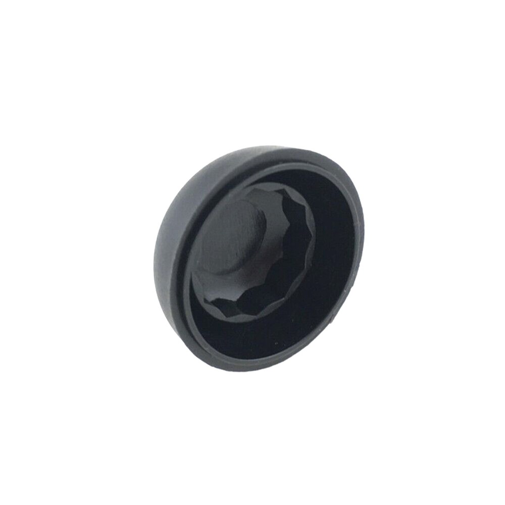#61618226006 For BMW E46 E65 E66 E83 Front Windshield Wiper Arm Nut Cover Cap