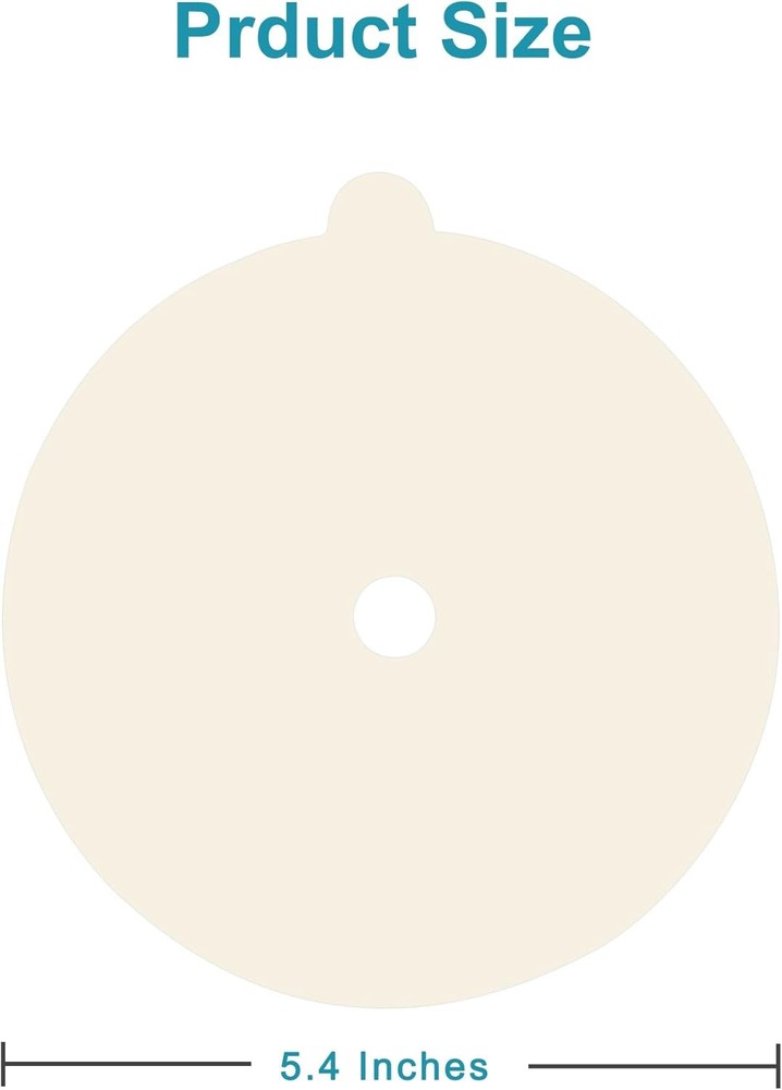 Flea Trap Refill Discs Replacement Sticky Pads