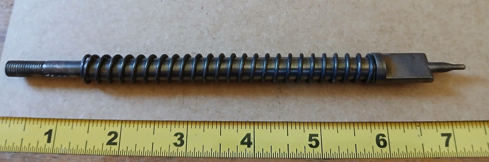 Firing Pin, 7" Long - Used