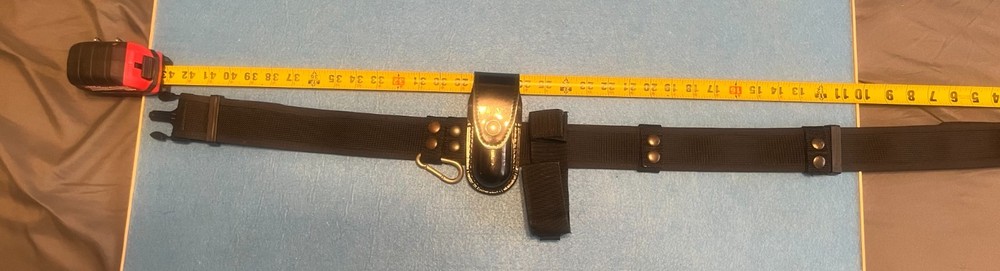 Soft Armor (L) Tactaicl Belt