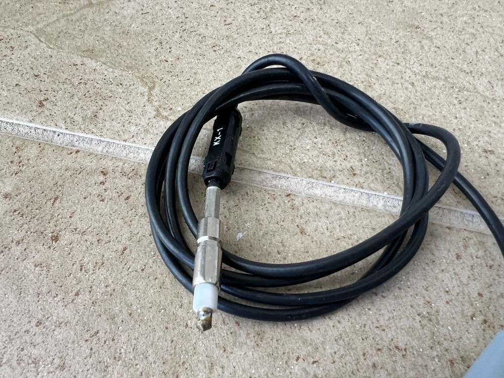 Radiometer Copenhagen Sodium (Na) Ion Selective Electrode Type 7 Plug Meter lab