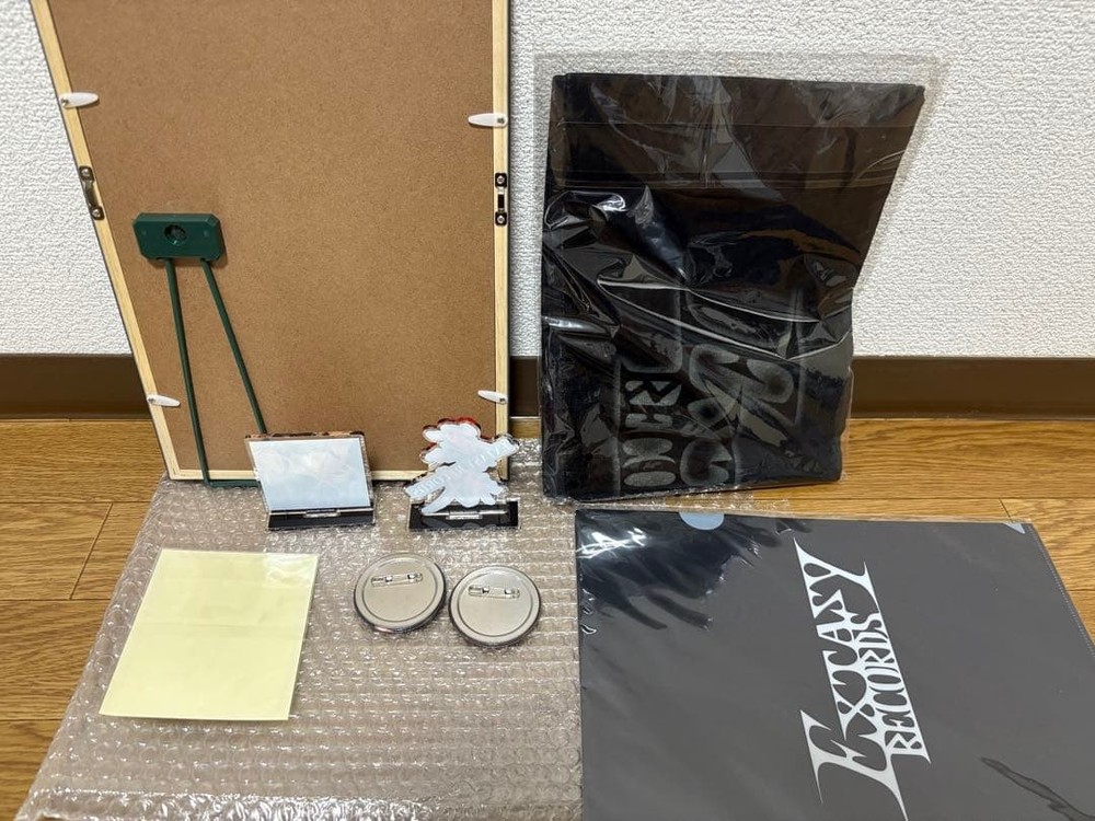 X JAPAN Muteki Ecstasy Records Limited