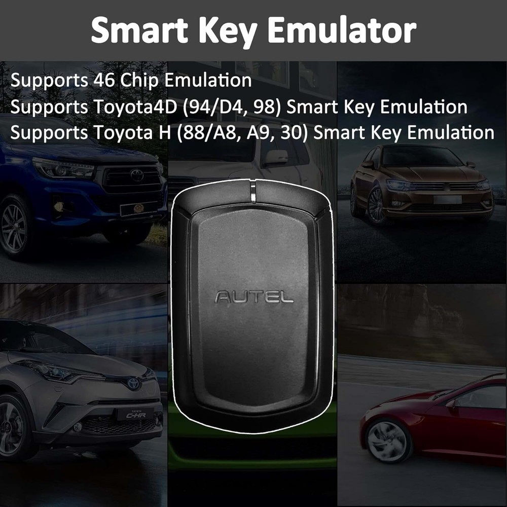 Autel APB112 Smart Key Simulator for IMMO Programming Tools IM508S IM608 Pro II