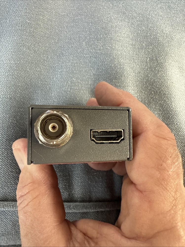 Blackmagic Design UltraStudio Mini Recorder - Thunderbolt