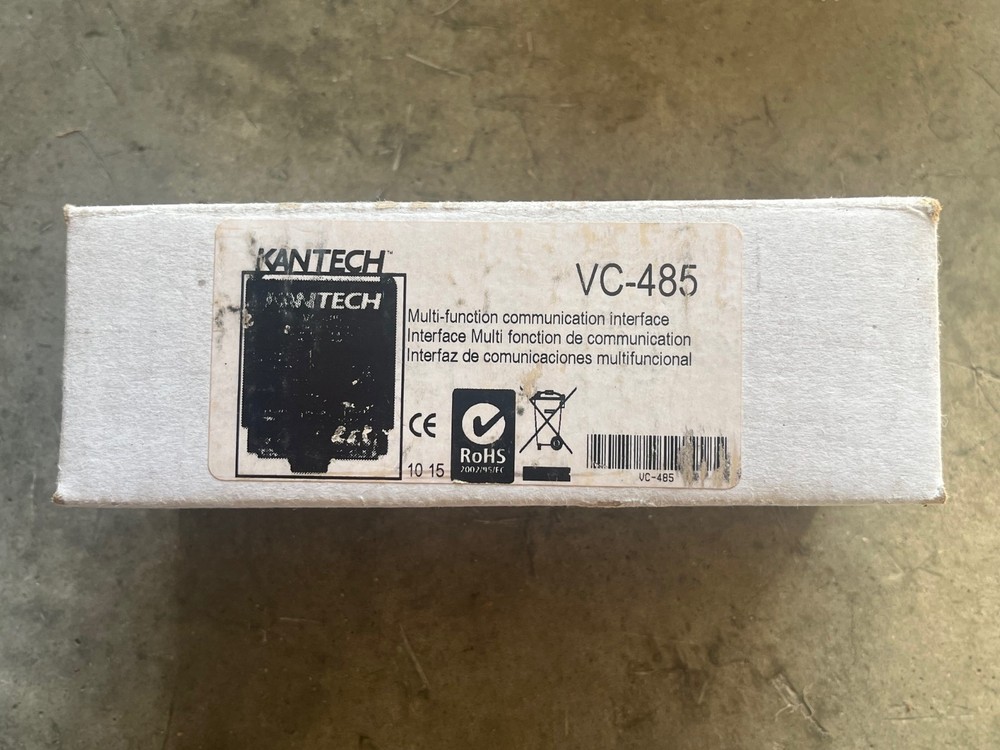 KANTECH VC-485