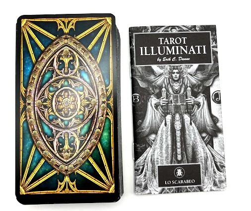Tarot Iluminati Tarot Deck