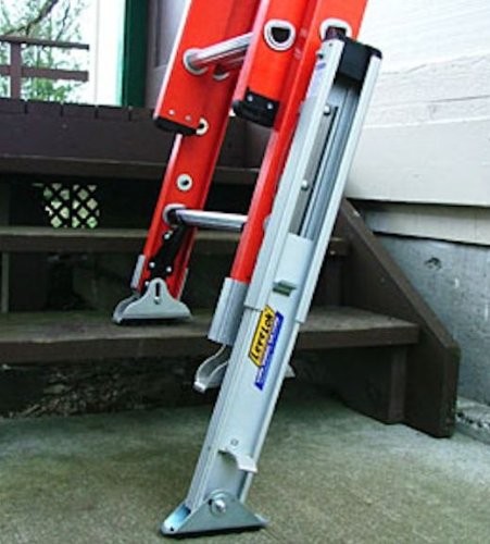 Ladder Leveler Stabilizer (KeyLok® Quick Connect Style) Complete Kit