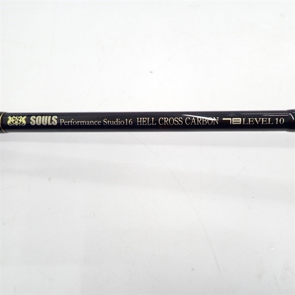 souls Performance Studio 16PS-O78LROS Cond/B+