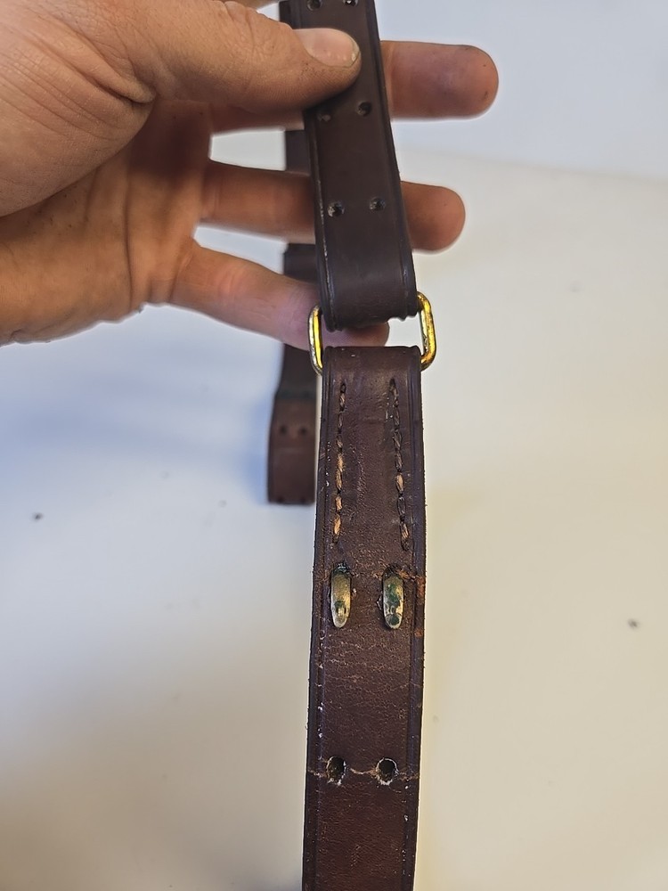 Stoeger Arms Corp Leather Rifle Sling (See Description)