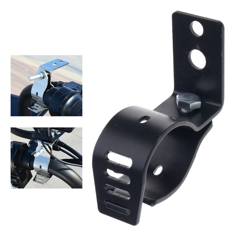 Easy Installation Motorcycle Handlebar Extender for Navigation & Device Support